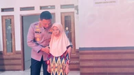 Kado Manis HUT ke-79 Polri, Polres Depok Renovasi Rumah Nenek 80 Tahun di Bojongsari