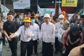 Mensos Sebut Evakuasi Korban Ponpes Al Khoziny Bukan Hal Mudah, Butuh Tim Terlatih