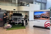 Jeep Wrangler 4-Door Rubicon Resmi Mengaspal di Surabaya, Harga Mulai Rp2,4 Miliar