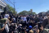 Temui Massa Aksi, Wagub Emil Beri Tiga Solusi Atasi Harga Telur Anjlok