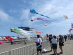 Jogja International Kite Festival Jadi Ajang Promosi Pariwisata