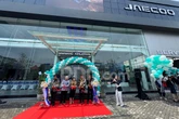Resmi Dibuka, JAECOO Manang Kenjeran Tawarkan Layanan 3S dan Charging Station
