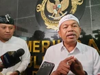 Gubernur Dedi Mulyadi Mendatangi BPK, Minta Audit APBD Jabar