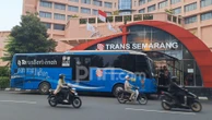 Mulai Hari Ini, Pelajar & Mahasiswa Gratis Naik Trans Semarang
