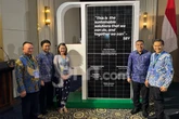 Resmikan PLTS Atap, Museum SBY*Ani Jadi Pionir Energi Bersih di Ruang Budaya