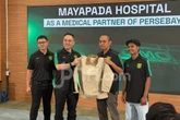 Persebaya Tingkatkan Standar Medis Pemain, Terapkan PCMA Berbasis Formulir FIFA