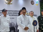 Poltekpar NHI Dayeuhkolot Jadi Kawasan Sekolah Rakyat, Tampung 2.000 Siswa