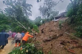 Enam Warga di Lereng Wilis Trenggalek Hilang Tertimbun Longsor