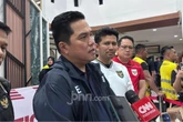 Erick Thohir Beberkan Kondisi Ole dan Ragnar yang Absen Saat FIFA Matchday