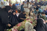 Ibunda Wakil Wali Kota Armuji Tutup Usia ke-78