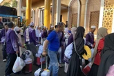 Hari Terkahir Pemulangan, 8 Jemaah Haji Masih Tertinggal di Tanah Suci