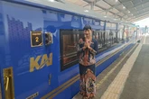 KA Argo Bromo Anggrek Kini Dilengkapi dengan Suite Class Compartment