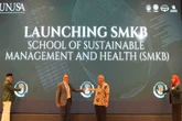 Unusa Luncurkan Sekolah Manajemen dan Kesehatan Berkelanjutan, Perkuat ESG dan SDGs