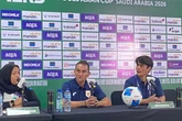 Gerald Singgung Masalah Pemain Timnas U-23 yang Jarang Dapat Menit Bermain
