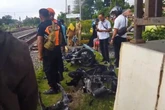 Sistem Sarana Prasarana Dipastikan Berfungsi Baik Saat Kecelakaan KA Malioboro Ekspres