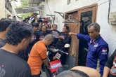 Rekontruksi Kasus Mutilasi, Alvi Bunuh Tiara di Lantai 2, Potong Tubuh di Lantai 1