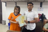 Polda Jatim Bantu Jan Hwa Diana Kembalikan IIjazah Hingga KTP Eks Karyawan