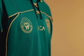 Persebaya Rilis Jersey Anniversary 99 Tahun Menuju Satu Abad