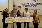 SEVIMA Buka Beasiswa SEMESTA 8, Kuliah S1 Gratis Sekaligus Kerja Bergaji UMR