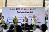 KAI Daop 8 Surabaya Sosialisasi Pencegahan Kekerasan Seksual di Kereta Api