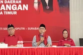 Adi Sutarwijono Dipecat dari Ketua DPC PDI Perjuangan Surabaya