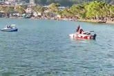 3 Wisatawan Alami Insiden Menegangkan Saat Berwisata di Telaga Sarangan