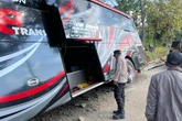 Polda Jatim Gunakan 3D Scanner Cari Penyebab Kecelakaan Bus Karyawan RSBS Jember