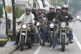 Eksplorasi Surabaya Bareng Shotgun 650, Royal Enfield Bawa Gaya Klasik ke Jalanan
