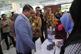 Unusa Pamerkan Aneka Inovasi, Menkraf Teuku Riefky Beri Acungan Jempol