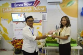 Genap Setahun, Emas Now Bidik Pasar Vietnam Hingga Singapura