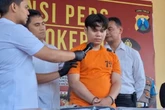 Sakit Hati Berujung Hilang Nurani, Alvin Mutilasi Kekasihnya Jadi 76 Bagian