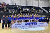 Persaingan Ketat Mandiri Kejurnas U16, PERBASI Dorong Pemerataan Pembibitan Calon Atlet