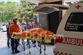 4 Korban Meninggal dalam Tragedi Ponpes Al Khoziny Dievakuasi ke RS Bhayangkara