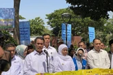 Pemerintah Pusat Gelontorkan 2,4 Ton Beras SPHP untuk Masyarakat Jawa Timur
