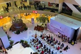 Raih MURI, Vesak Festival 2026 Tampilkan Diorama Buddha Transparan Terbesar se-Indonesia