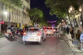 Jalan Tunjungan Kini Lebih Lancar Seusai Parkir di Tepi Jalan Dilarang
