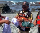 Update Pencarian Wisatawan yang Hilang di Pantai Siung, Tim SAR Temukan 2 Benda Milik Korban