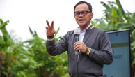 Pesan Wamendagri untuk Pemkot Depok, Singgung Soal Konsep Usaha Kopdeskel Merah Putih