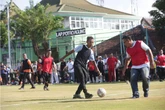 Lapangan Potro Agung Disulap Jadi Sport Center, Warga Diminta Kelola Mandiri