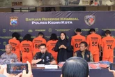 Polisi Ungkap Komplotan Copet Wanita, Sasar Pusat Perbelanjaan di Surabaya Hingga Jogja