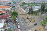 Pelebaran Jalan Raya Menganti Surabaya Dilanjutkan, 950 Meter Digarap Tahun Ini