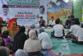 Kowarteg Ganjar Rangkul Warga Bekasi dalam Doa Bersama Wujud Kecintaan Pada Ibu Pertiwi
