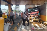 Kecelakaan Beruntun Kembali Terjadi di Gerbang Tol Ciawi 2 Bogor