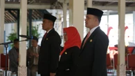 Rotasi 3 Jabatan Penting, Bupati Gunungkidul Larang Pemborosan Anggaran