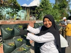 Meski Lahan Terbatas, Kelompok Tani di Kota Jogja Berhasil Budidaya Banyak Tanaman