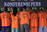 Polisi Tangkap 3 Pelaku Curanmor, Uang Hasil Kejahatan Digunakan untuk Bayar Penginapan