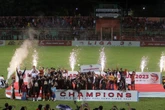 Persibo Bojonegoro Juara Liga 3 PSSI Jawa Timur, Selamat!
