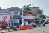 752 Pengendara Terjaring Razia pada Hari Pertama Pemberlakuan Tilang Elektronik di Cianjur