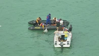 3 Wisatawan Terseret Ombak di Pantai Karangseke Lebak, Satu Masih Hilang