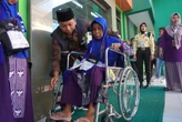 Semangat Mbah Marhamah, JCH Berusia 1 Abad yang Mengundang Rasa Kagum